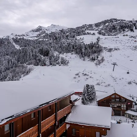 23m² A Meribel Mottaret Avec Balcon, Pied Des Pistes, Ideal Famille - Fr-1-355-194 Apartment